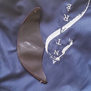 Antares sellier saddle cantel cover